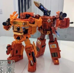 FansHobby MB-06D Power Baser Optimus Prime & MB-11D God Armor God Bomber Orange Version Set Of 2 30 FansHobby MB-06D Power Baser Optimus Prime & MB-11D God Armor God Bomber Orange Version Set Of 2 -Prime Collectibles Store 498c10b05f