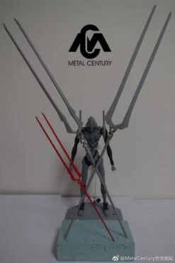 MetalCentury MC-101 Neon Genesis Evangelion Unit 001 Eva Initial Machine Metal Build Style 41 MetalCentury MC-101 Neon Genesis Evangelion Unit 001 Eva Initial Machine Metal Build Style -Prime Collectibles Store 499125fa2b