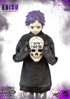 Threezero Studio 1/6 Dorohedoro Ebisu 9 Threezero Studio 1/6 Dorohedoro Ebisu -Prime Collectibles Store 49aa7726ef