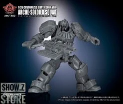 Toys Alliance ARC-X02 Arche-Soldier Squad Limited Gray Color Version 26 Toys Alliance ARC-X02 Arche-Soldier Squad Limited Gray Color Version -Prime Collectibles Store 49ba26f7cf