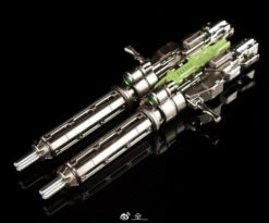 Metal Club MC Beam Gatling Gun Add On Kit For Metal Club 1/100 NZ-666 Kshatriya Gundam 29 Metal Club MC Beam Gatling Gun Add On Kit For Metal Club 1/100 NZ-666 Kshatriya Gundam -Prime Collectibles Store 49c450eb4d