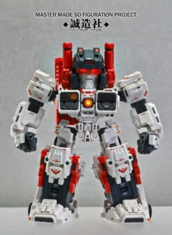 Master Made SDT-01 SDT01 Titan Mobile City Metroplex 14 Master Made SDT-01 SDT01 Titan Mobile City Metroplex -Prime Collectibles Store 49c655a7e7