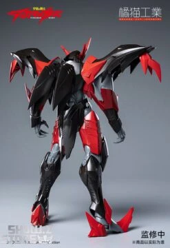 Orange Cat Industry Tekkaman Blade Evil Shinya Aiba Model Kit -Prime Collectibles Store 49d15b6289