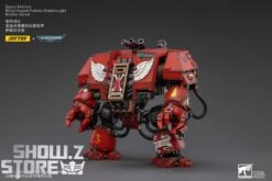 JoyToy Source 1/18 Warhammer 40K Blood Angels Furioso Dreadnought Brother Samel Mecha -Prime Collectibles Store 49d3217628