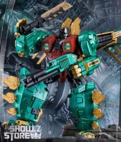 Planet X PX-04G Summanus Snarl Green Version 22 Planet X PX-04G Summanus Snarl Green Version -Prime Collectibles Store 49db000e3b