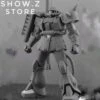 Metal Club 1/100 MS-06J Mass Production Green Zaku II Metal Build Anaheim Factory Style -Prime Collectibles Store 49e3b41256