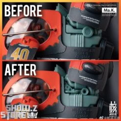 Earnestcore Craft 1/16 MK-03 Gustav P.K.A. Ausf.G The Ma.K 40th Anniversary Version 28 Earnestcore Craft 1/16 MK-03 Gustav P.K.A. Ausf.G The Ma.K 40th Anniversary Version -Prime Collectibles Store 49f60140e7