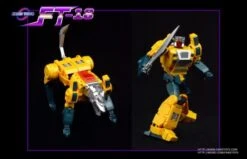 FansToys FT-18 Lupus Weirdwolf -Prime Collectibles Store 4a03dd2ff2