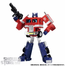 Takara Tomy Missing Link C-02 Optimus Prime Animation Version W/o Trailer -Prime Collectibles Store 4a0f84562b