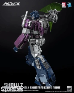 Threezero MDLX Shattered Glass Optimus Prime -Prime Collectibles Store 4a1224b49b 1