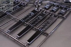 [SZ Custom] Bandai Custom MG 1/100 RX-93 Nu Gundam Ver.Ka W/ Custom Electroplated Chrome Painting -Prime Collectibles Store 4a1650a16a