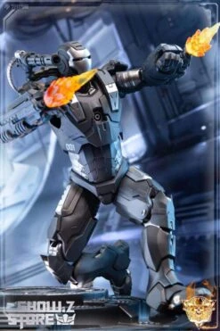 ZT Toys Marvel Licensed 1/10 Iron Man War Machine Armor Mark 1 -Prime Collectibles Store 4a3deb2266