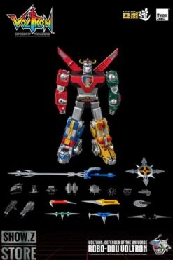 Threezero Studio Voltron Defender Of The Universe ROBO-DUO Golion 25 Threezero Studio Voltron Defender Of The Universe ROBO-DUO Golion -Prime Collectibles Store 4a431fbfc9