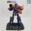 Weijiang MPP-10 Commander Optimus Prime Battle Damaged Oversized Limited Edition W/ Custom Display Base -Prime Collectibles Store 4a48c3970e