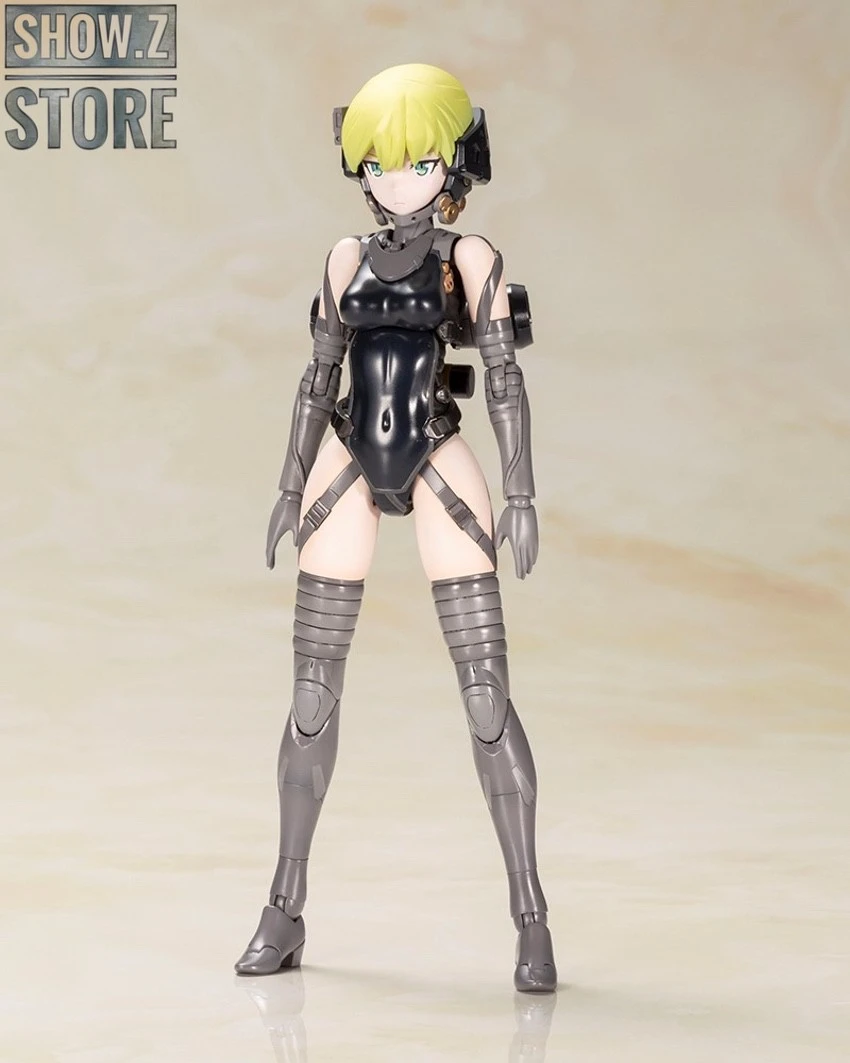 Kotobukiya Frame Arms Girl Kojima Productions: Ludens Black Version 8 Kotobukiya Frame Arms Girl Kojima Productions: Ludens Black Version - Image 6