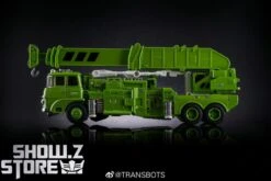 XTransbots MX-35 Caravaggio Grapple Limited Version -Prime Collectibles Store 4a85441b75