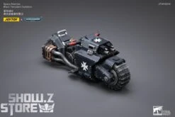 JoyToy Source 1/18 Warhammer 40K Space Marines Black Templars Outriders 28 JoyToy Source 1/18 Warhammer 40K Space Marines Black Templars Outriders -Prime Collectibles Store 4a90f9936a