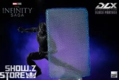 Threezero 1/12 Marvel Studios The Infinity Saga DLX Black Panther -Prime Collectibles Store 4aab98fdc1