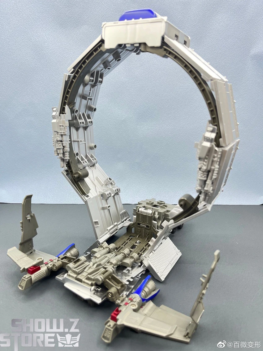 BW Upgrade Kit For TW-1022 Jetwing Optimus Prime Normal Version 6 BW Upgrade Kit For TW-1022 Jetwing Optimus Prime Normal Version - Image 4