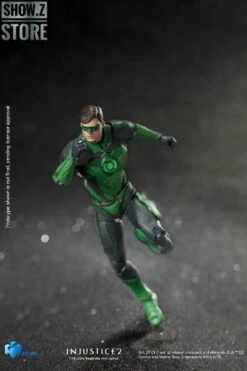Hiya Toys 1/18 Injustice 2: Green Lantern PX Previews Exclusive -Prime Collectibles Store 4ab80822be