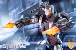 ZT Toys Marvel Licensed 1/10 Iron Man War Machine Armor Mark 1 -Prime Collectibles Store 4aee64e824