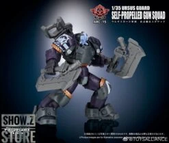 Toys Alliance 1/35 ARC-15 Ursus Guard SPG Squad -Prime Collectibles Store 4afd7a09d0 1