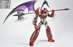 Threezero Studio Getter Robo Shin Getter 1 Metallic Version -Prime Collectibles Store 4b07087dcd 1