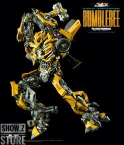 Threezero X Hasbro DLX The Last Knight Bumblebee -Prime Collectibles Store 4b20fa7bf7