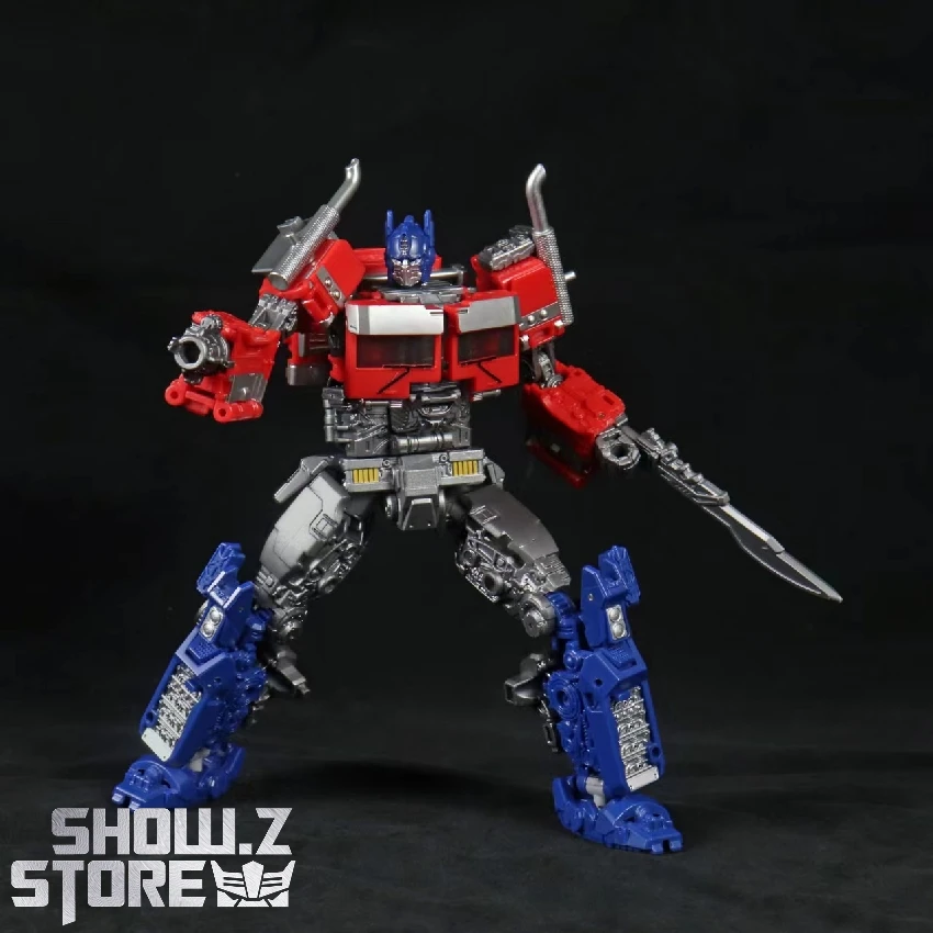 Black Mamba OP-01 Studio Series SS-102 Optimus Prime 6 Black Mamba OP-01 Studio Series SS-102 Optimus Prime - Image 4