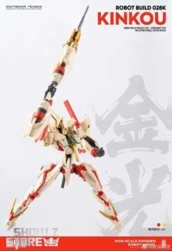 Earnestcore Craft RB-28K Robot Build Kinkou Ceremony Type 20 Earnestcore Craft RB-28K Robot Build Kinkou Ceremony Type -Prime Collectibles Store 4b5ffd40d8