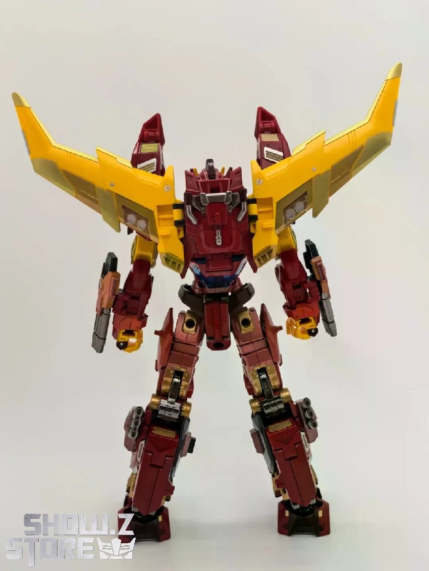 Takara Tomy AMT-01 Adamas Machina Rodimus 15 Takara Tomy AMT-01 Adamas Machina Rodimus - Image 13