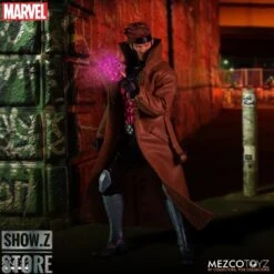 MEZCO Toyz One:12 Collective Gambit -Prime Collectibles Store 4b72d84939