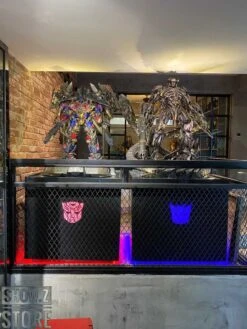 HEAT Studio 1/6 Custom Made Shockwave Statue -Prime Collectibles Store 4b7e933531