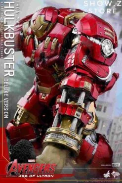 Hot Toys HT 1/6 Iron Man Mark XLIV MK44 MMS510 Hulkbuster Deluxe Version Avengers: Age Of Ultron Collectible Figure -Prime Collectibles Store 4ba05fde46
