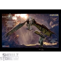 Monster Hunters World 1/18 Huge Monster Series Rathalos -Prime Collectibles Store 4bafcb7a6d