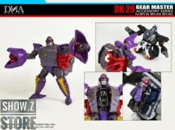 DNA Design DK-29 Upgrade Kit For WFC-K5/18/23 Blackarachnia,Dinobot & Scorponok -Prime Collectibles Store 4bb1eaeb69