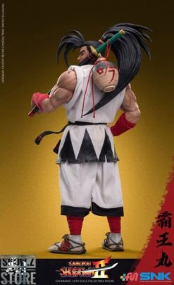 Tunshi Studio 1/6 Samurai Shodown Haohmaru 16 Tunshi Studio 1/6 Samurai Shodown Haohmaru -Prime Collectibles Store 4bd11428ed