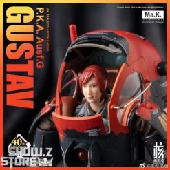 Earnestcore Craft 1/16 MK-03 Gustav P.K.A. Ausf.G The Ma.K 40th Anniversary Version 20 Earnestcore Craft 1/16 MK-03 Gustav P.K.A. Ausf.G The Ma.K 40th Anniversary Version -Prime Collectibles Store 4be3c4fa91