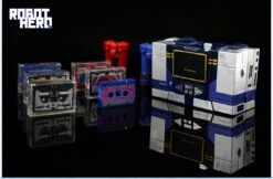 Robot Hero K-01 Pony MP-13 Soundwave Masterpiece 27 Robot Hero K-01 Pony MP-13 Soundwave Masterpiece -Prime Collectibles Store 4bec0614ab
