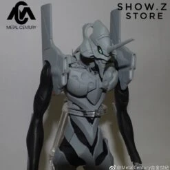 MetalCentury MC-101 Neon Genesis Evangelion Unit 001 Eva Initial Machine Metal Build Style 38 MetalCentury MC-101 Neon Genesis Evangelion Unit 001 Eva Initial Machine Metal Build Style -Prime Collectibles Store 4bfba1d25f
