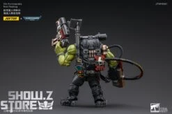 JoyToy Source 1/18 Warhammer 40K Ork Kommandos Nob Nazbog 11 JoyToy Source 1/18 Warhammer 40K Ork Kommandos Nob Nazbog -Prime Collectibles Store 4bff9e67e6