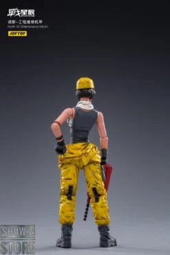 JoyToy Source 1/18 NORTH 03 Maintenance Mecha W/ Pilot 34 JoyToy Source 1/18 NORTH 03 Maintenance Mecha W/ Pilot -Prime Collectibles Store 4c0702fe97