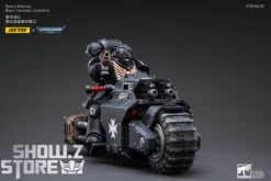JoyToy Source 1/18 Warhammer 40K Space Marines Black Templars Outriders 21 JoyToy Source 1/18 Warhammer 40K Space Marines Black Templars Outriders -Prime Collectibles Store 4c191a869f