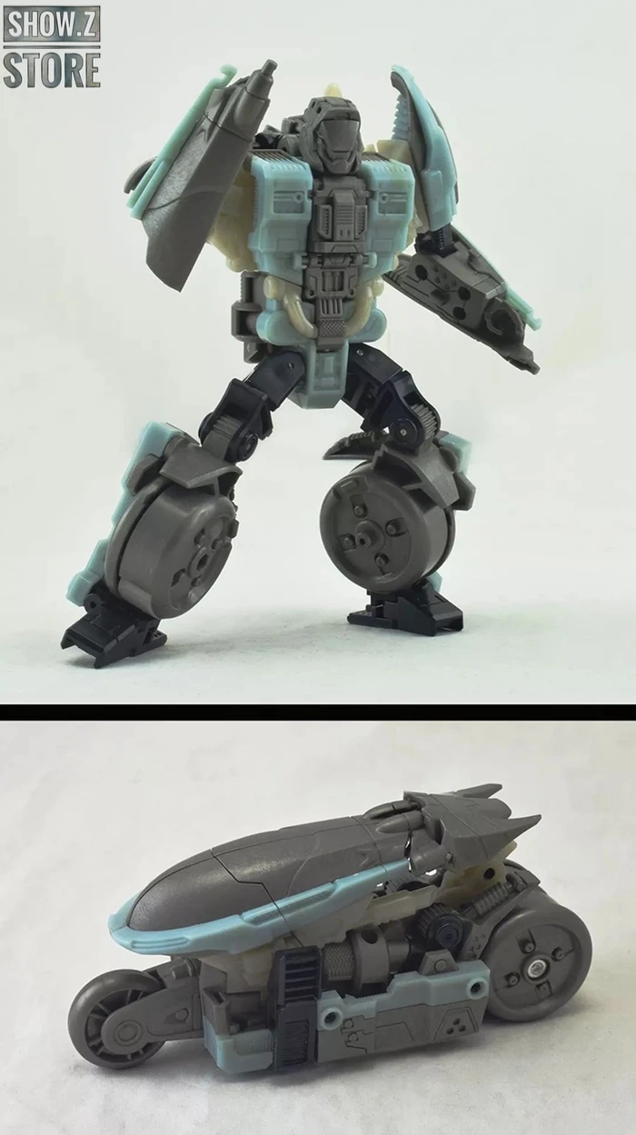 Weijiang Wei Jiang WJ Computron Combiner Set Of 5 4 Weijiang Wei Jiang WJ Computron Combiner Set Of 5 - Image 2