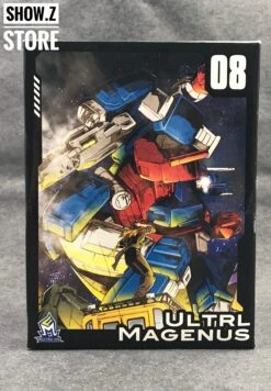 MechFansToys MF-08 Ultra Magnus -Prime Collectibles Store 4c27aa3739