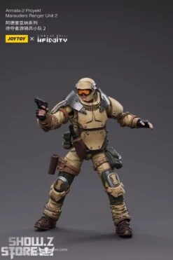 JoyToy Source 1/18 Armata-2 Proyekt Marauders Ranger Unit 2 -Prime Collectibles Store 4c2b376859