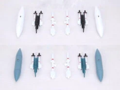 Robot Hero RH CG-01 MP11 Starscream & CG-02 MP03 Starscream Green Set Of 2 W/ Upgrade Kits 17 Robot Hero RH CG-01 MP11 Starscream & CG-02 MP03 Starscream Green Set Of 2 W/ Upgrade Kits -Prime Collectibles Store 4c3a49615d