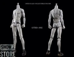 GameToys GTBD-002 1/6 Hollow Ichigo Body -Prime Collectibles Store 4c648d8af3