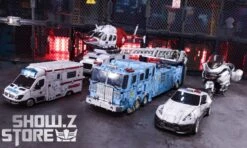 Generation Toy Guardian Defensor Set Of 5 Battle Damaged Version 28 Generation Toy Guardian Defensor Set Of 5 Battle Damaged Version -Prime Collectibles Store 4c65d30e43