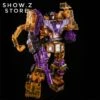 Toyworld TW-C07D Constructor Devastator Yellow Clear Version Set Of 6 -Prime Collectibles Store 4c69c11b56